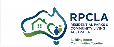 RPCLA — Residential Parks and Community Living Australia. Building Better Communities Together.
